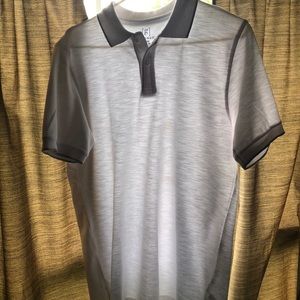 White polo George ⚪️